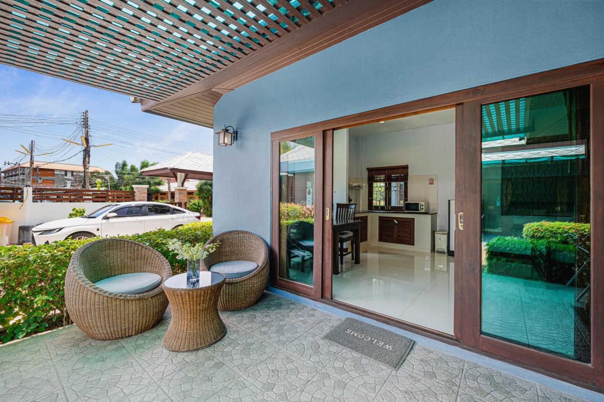 Myvillage Lamai Exterior foto